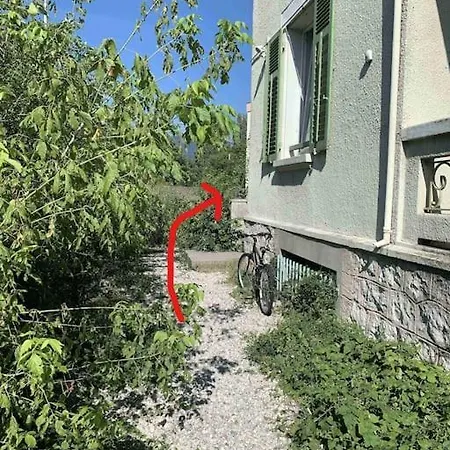 Maro 아파트 Chambéry