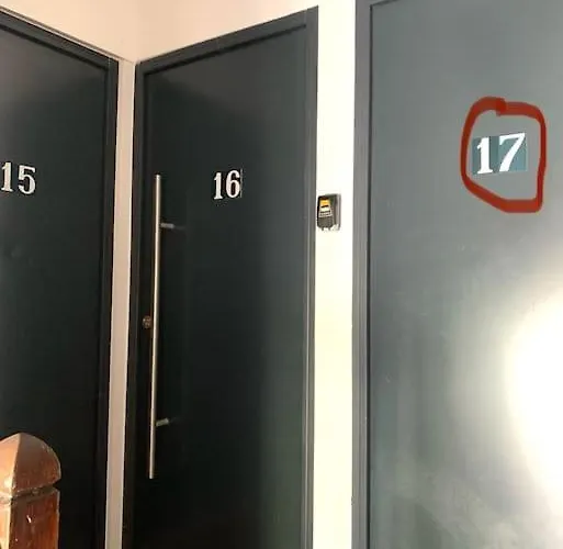 Apartamento Maro Chambéry